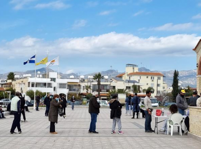 Στα 601 τα νέα περιστατικά COVID-19 την Παρασκευή - 205 οι νοσηλευόμενοι 